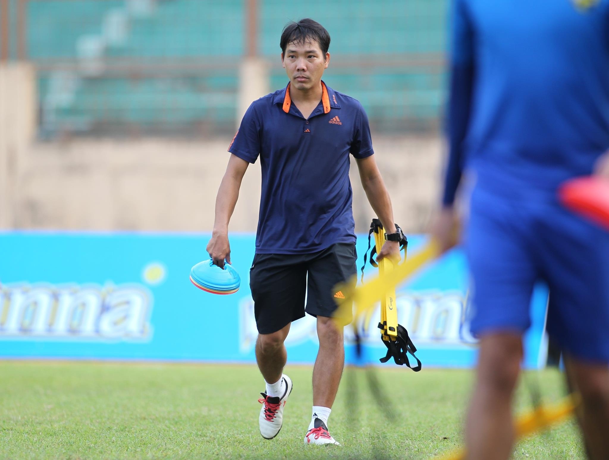 thu mon U23 Viet Nam,  hoc tro cu ong Park Hang Seo anh 8