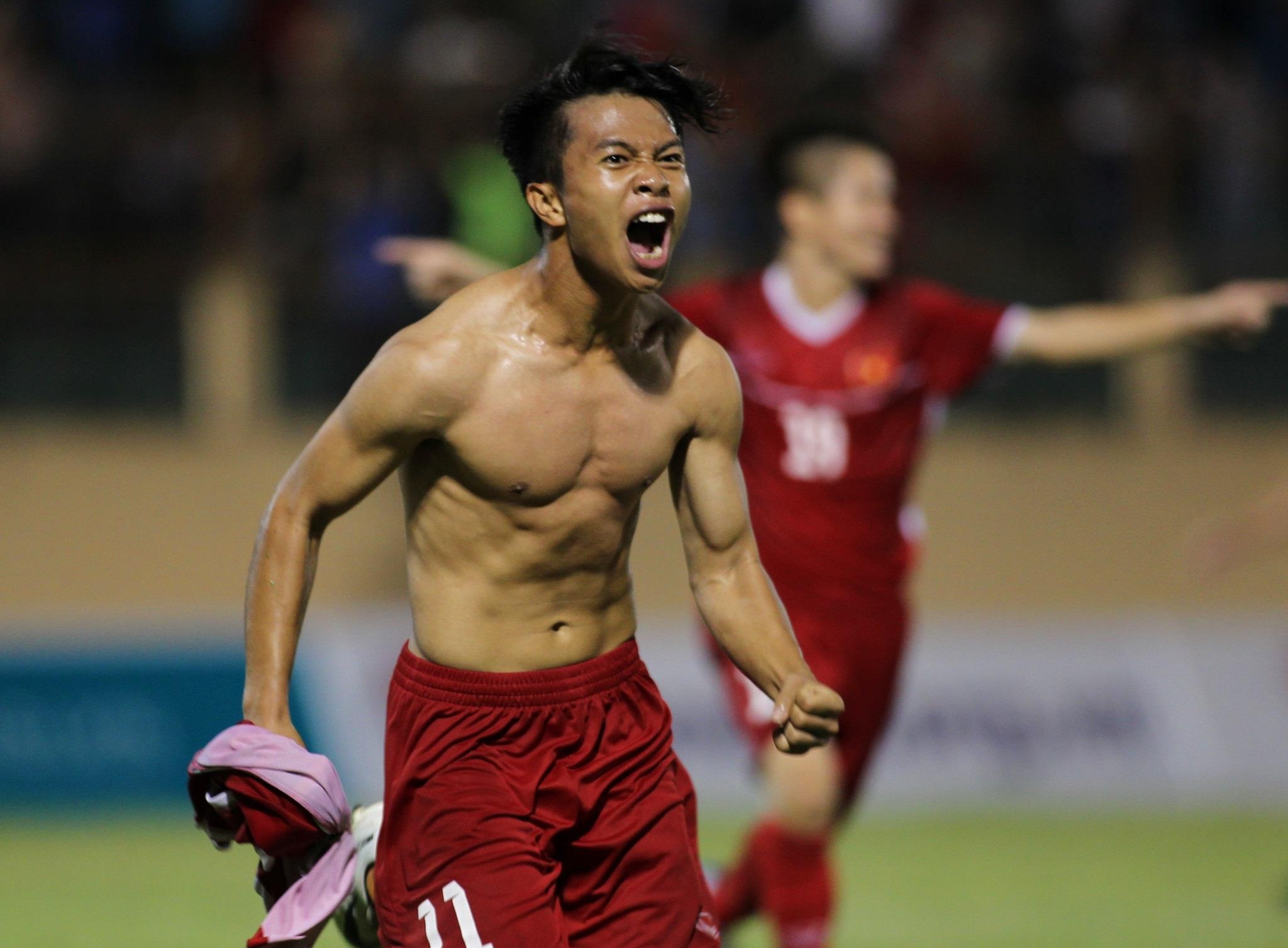 Martin Lo va nhung cau thu xung dang thu suc o U22 Viet Nam anh 8