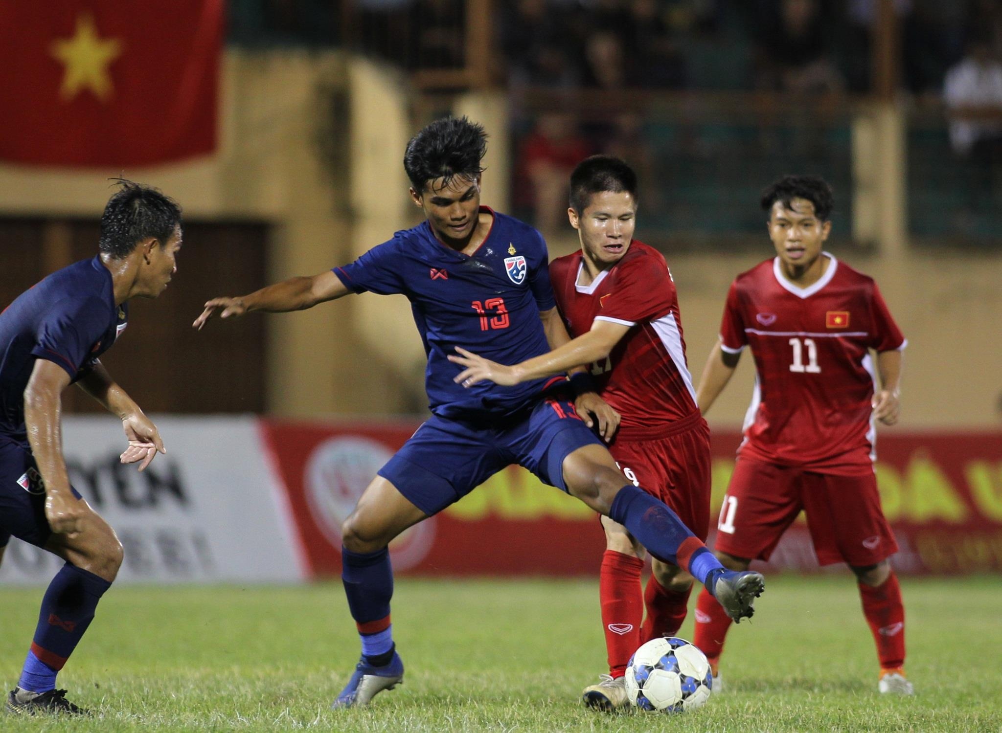 tieu cong phuong,  viet nam thang thai lan anh 7