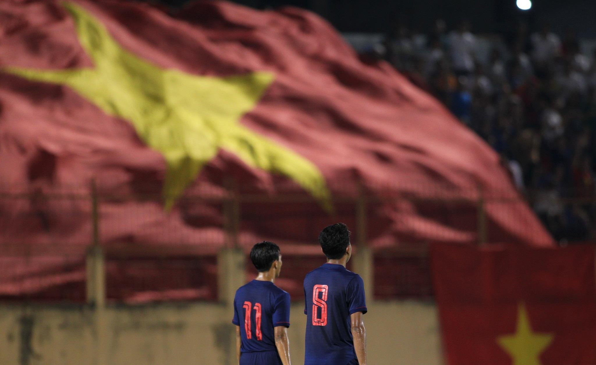 tieu cong phuong,  viet nam thang thai lan anh 5