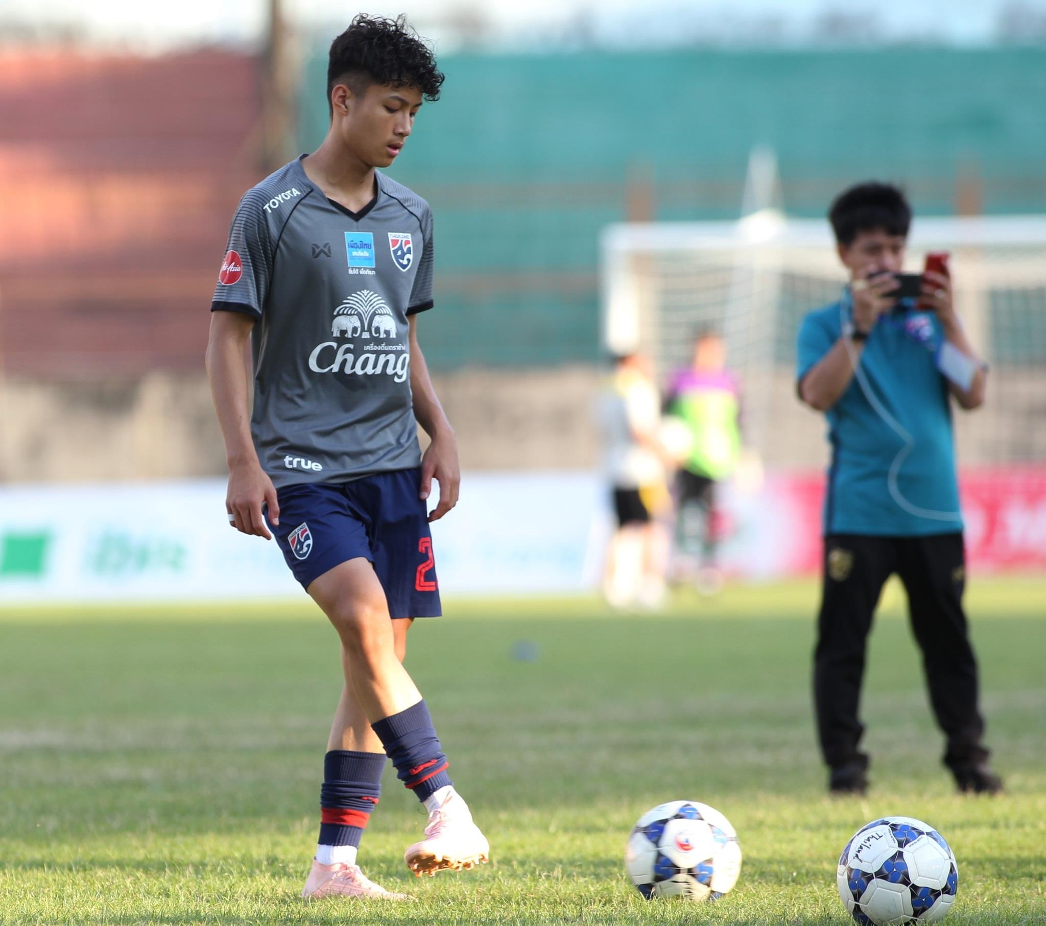 sao tre cua thai lan,  cau thu thai lan cua leicester anh 1