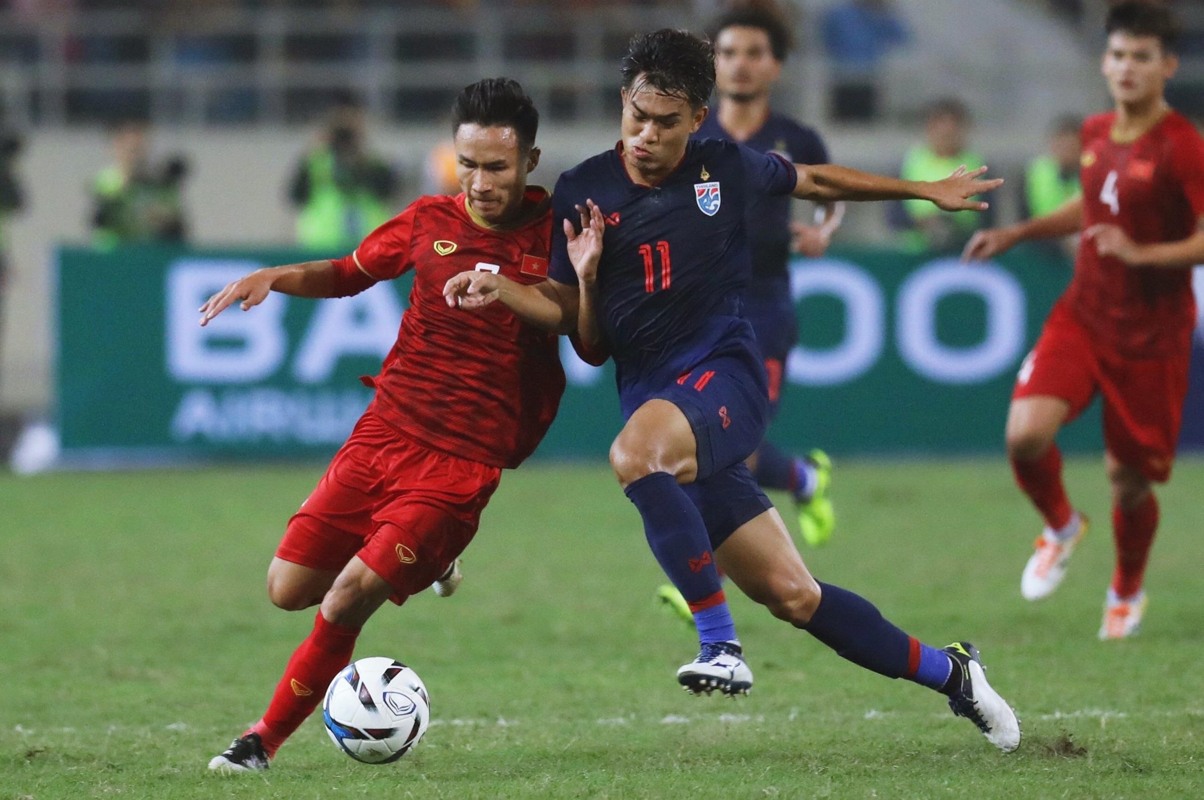 Tuyen Viet Nam co the gap doi thu tu chau Au o King's Cup 2019 hinh anh