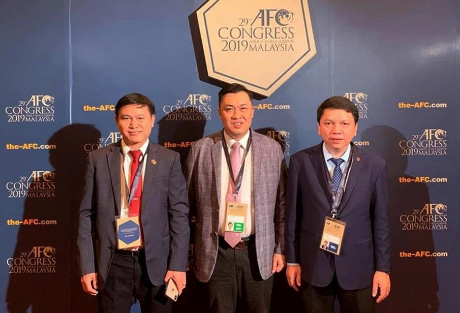VFF đắc cử thường trực AFC, trần quốc tuấn ủy viên ban thường vụ afc ảnh 1 VFF dac cu thuong truc AFC, tran quoc tuan uy vien ban thuong vu afc anh 1