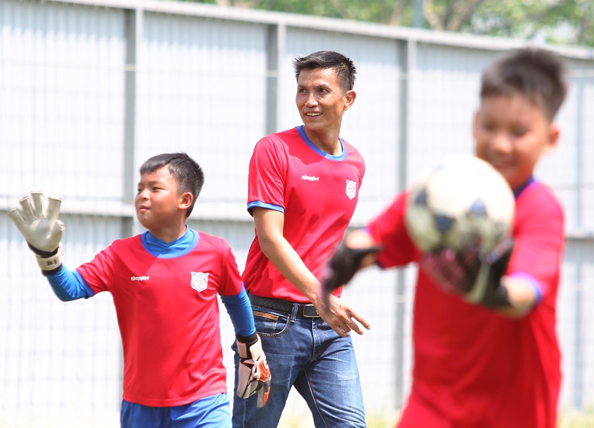 cuu thu mon tuyen Viet Nam Nguyen The Anh,  cuu thu mon viet nam anh 1