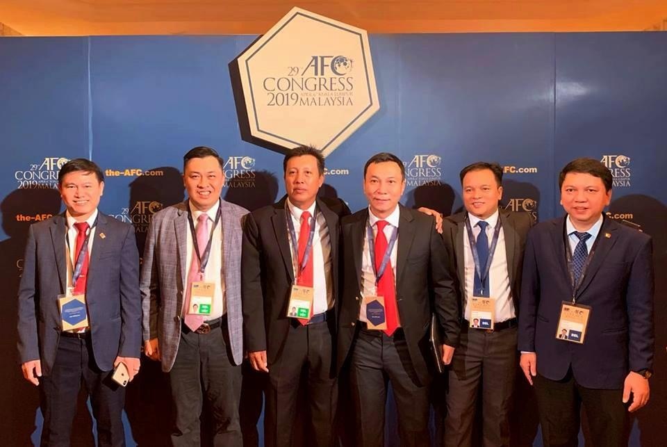VFF đắc cử thường trực AFC, trần quốc tuấn ủy viên ban thường vụ afc ảnh 2 VFF dac cu thuong truc AFC, tran quoc tuan uy vien ban thuong vu afc anh 2
