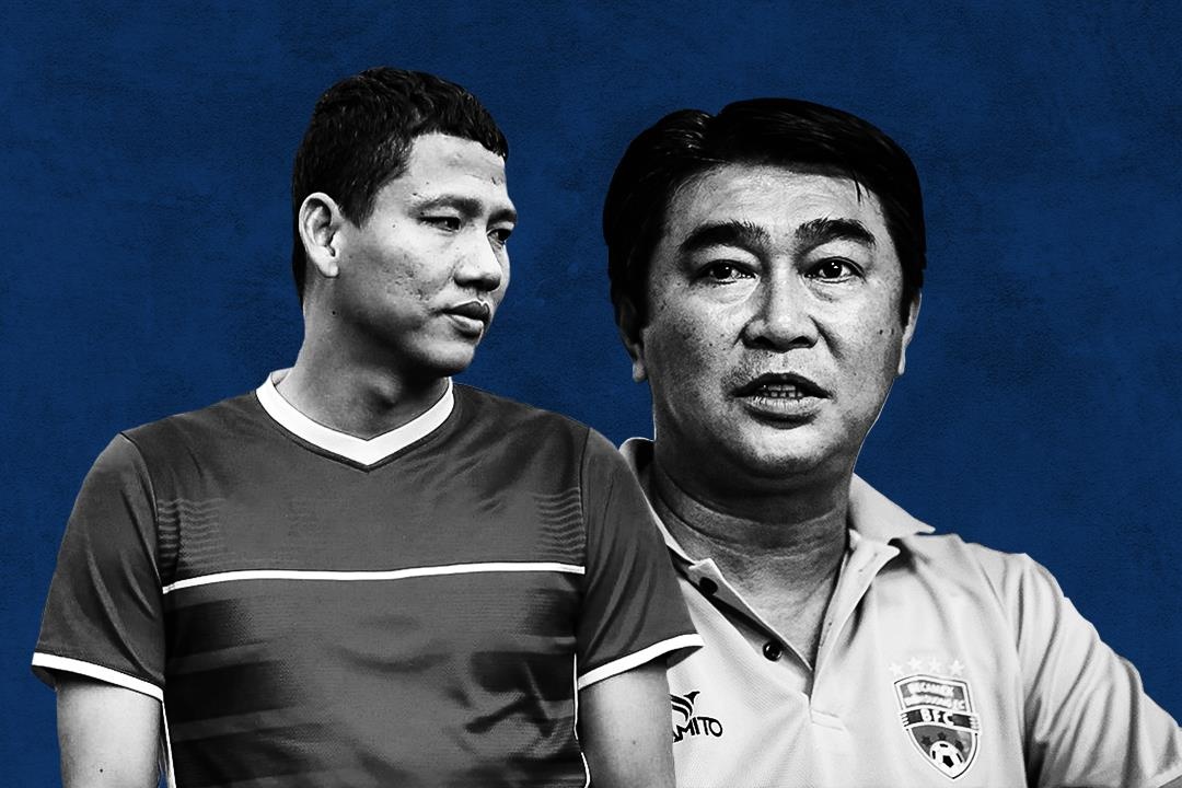 HLV doi Binh Duong: 'Anh Duc la doi truong lon nhat' hinh anh