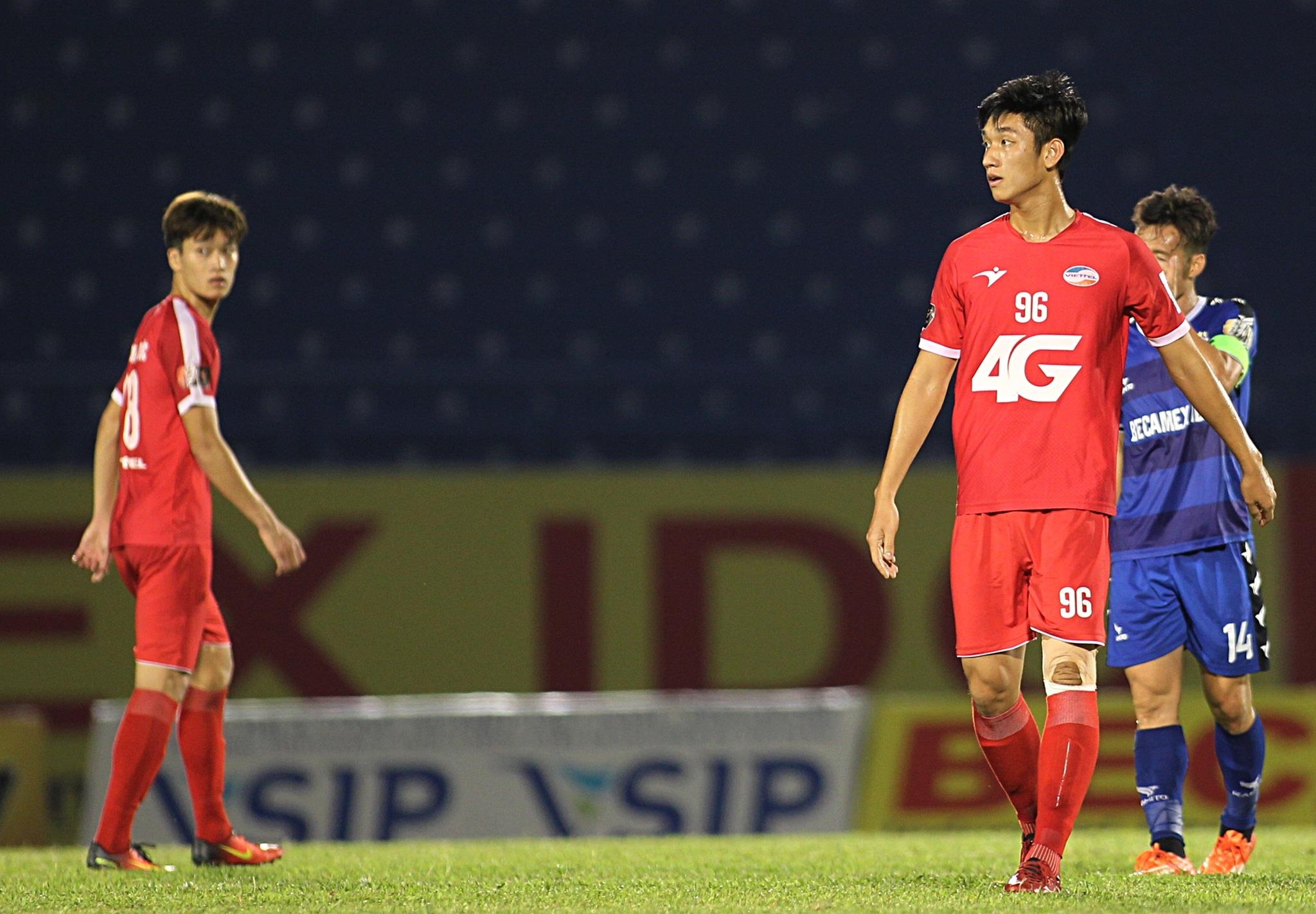 Da chinh ca tran,  Hot boy U23 Viet Nam dang tro lai? anh 1