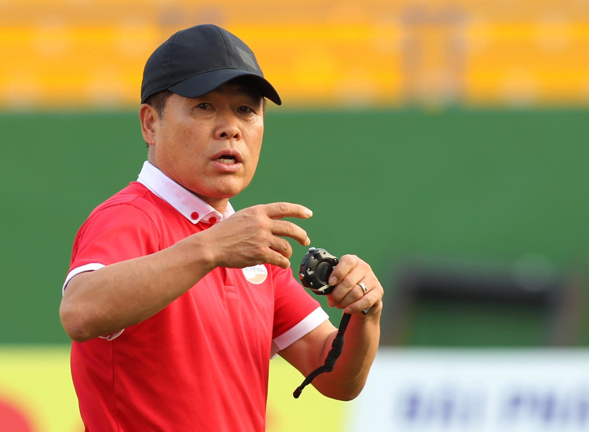 trong tai gay tranh cai tran binh duong viettel,  ban thang tranh cai binh duong viettel anh 1