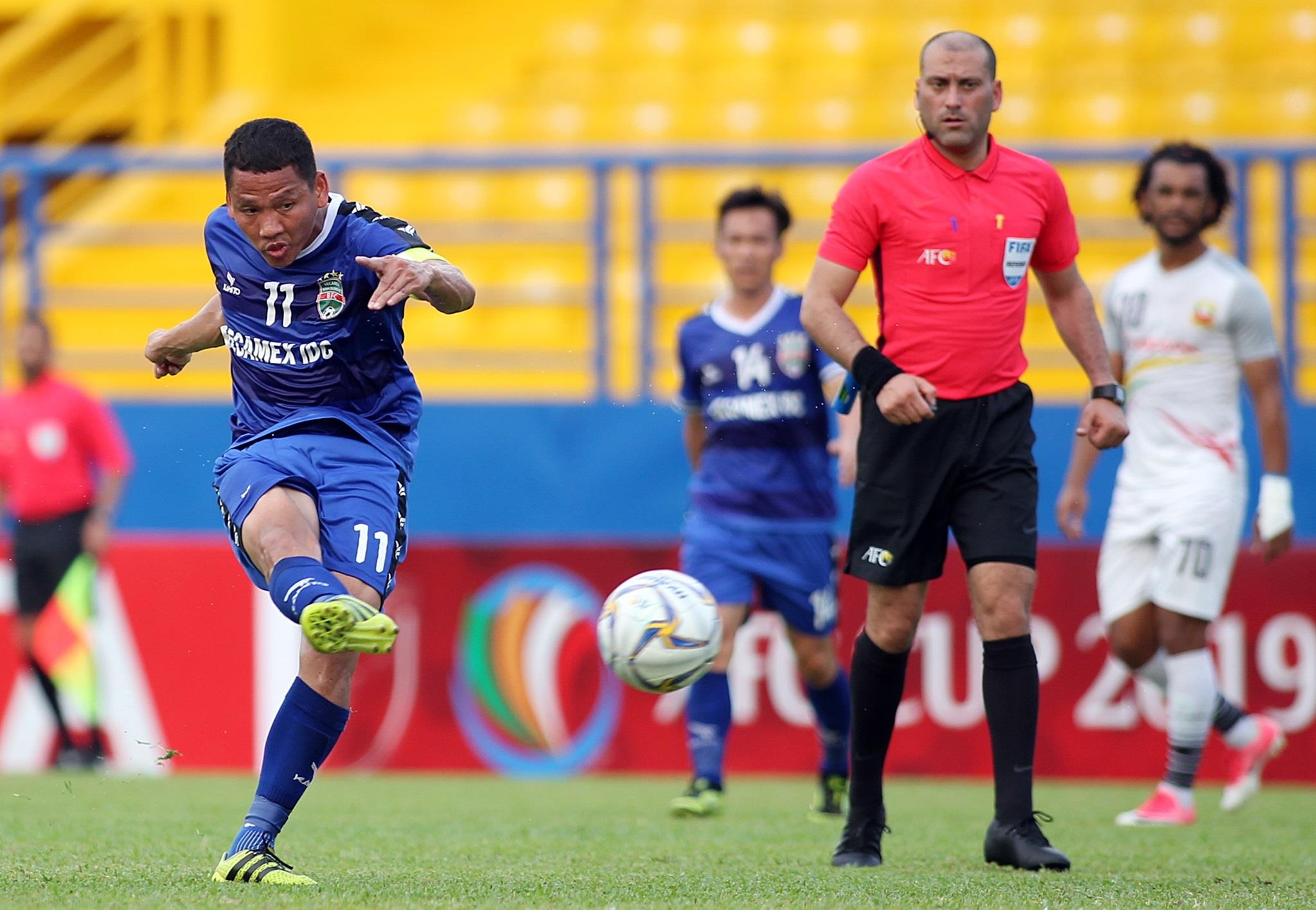 anh duc binh duong ghi ban,  anh duc ghi ban afc cup anh 3