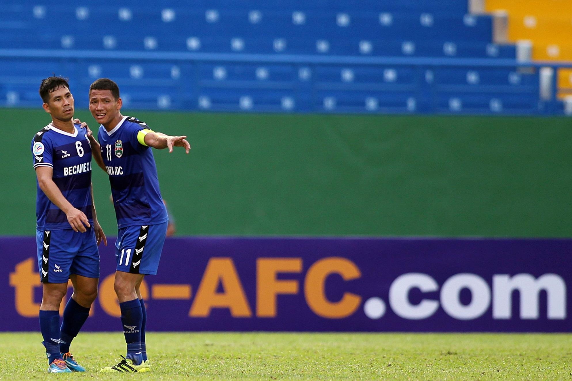 anh duc binh duong ghi ban,  anh duc ghi ban afc cup anh 4