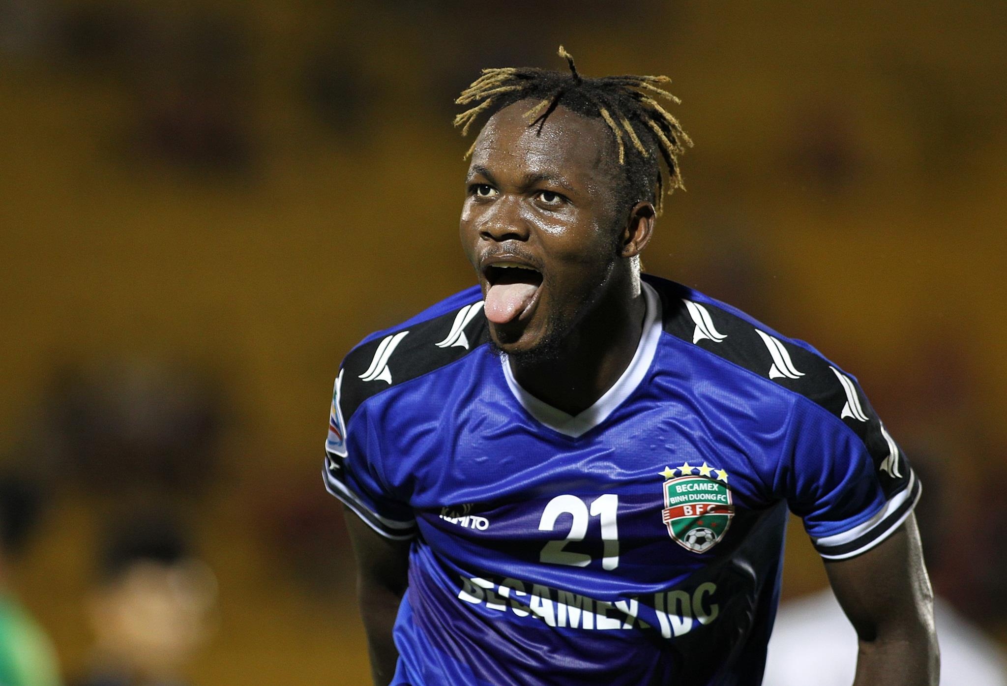 anh duc binh duong ghi ban,  anh duc ghi ban afc cup anh 6