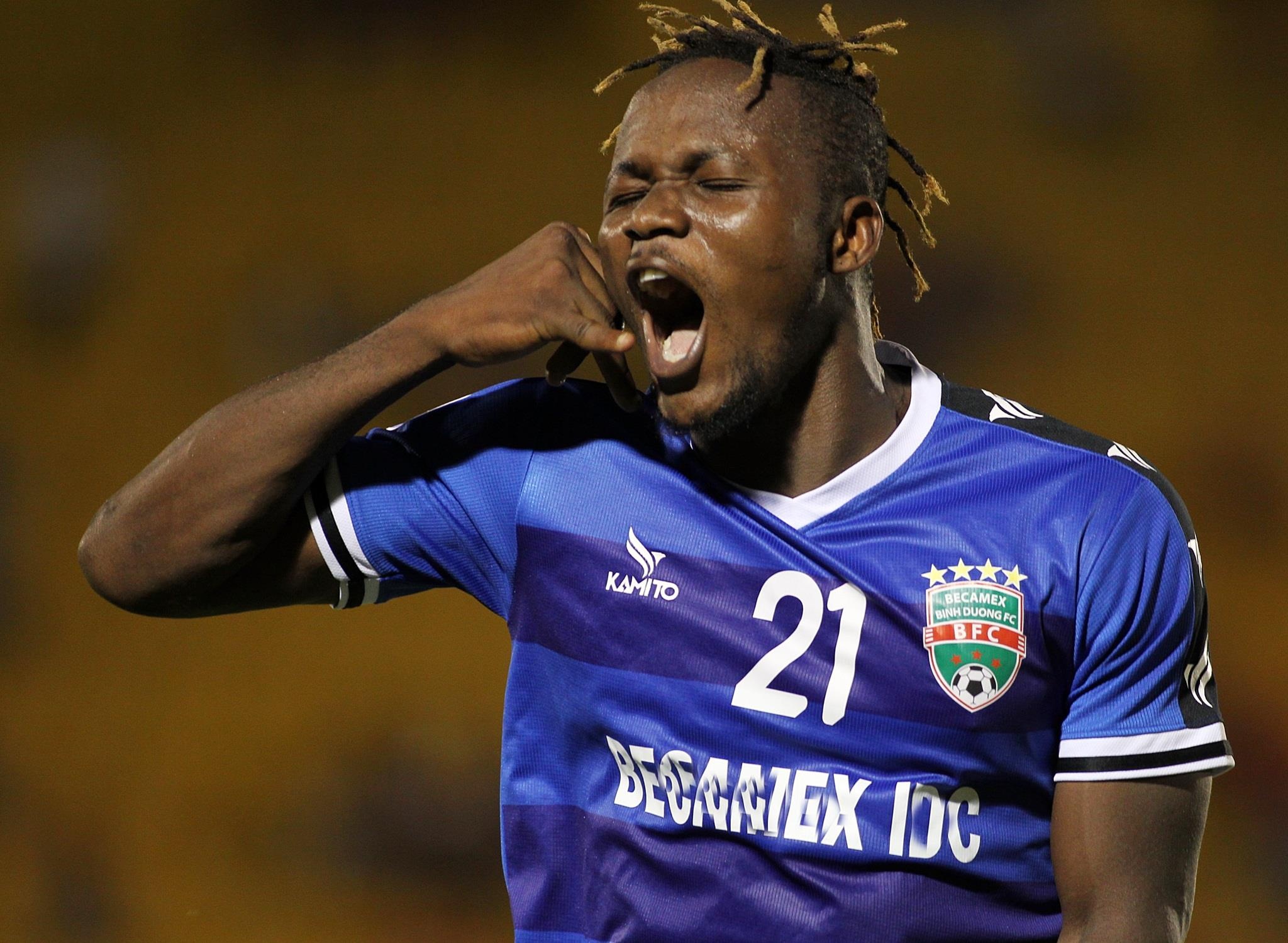 binh duong thang dam afc cup,  ngoai binh toa sang hon anh duc anh 1