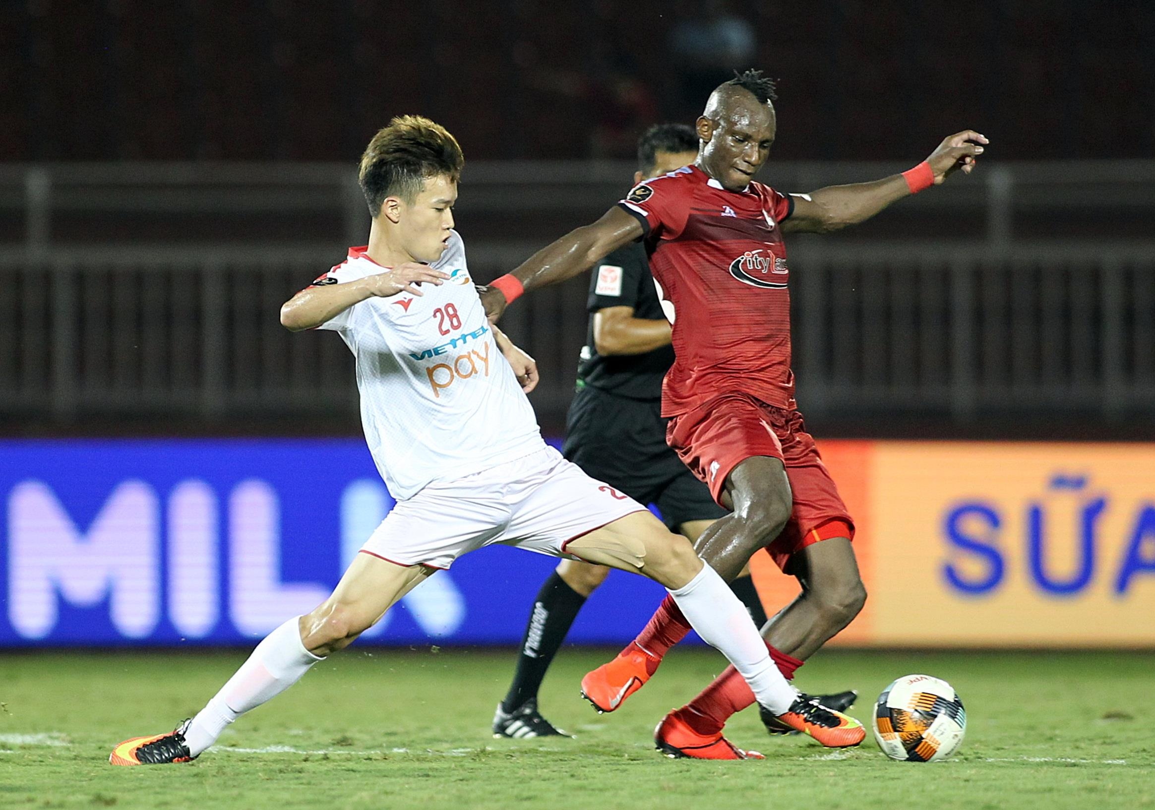 doi bong bat bai V.League,  tuyen thu viet nam that bai o v league anh 7