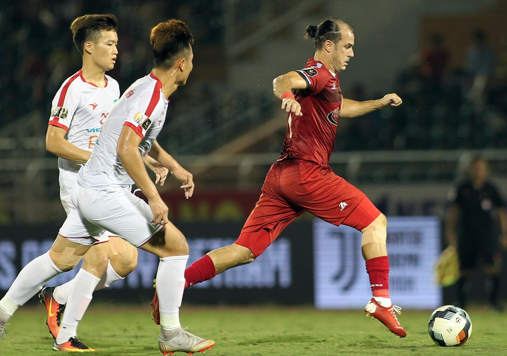 3 tuyen thu Viet Nam khong the dua toc do voi Huynh Kesley hinh anh