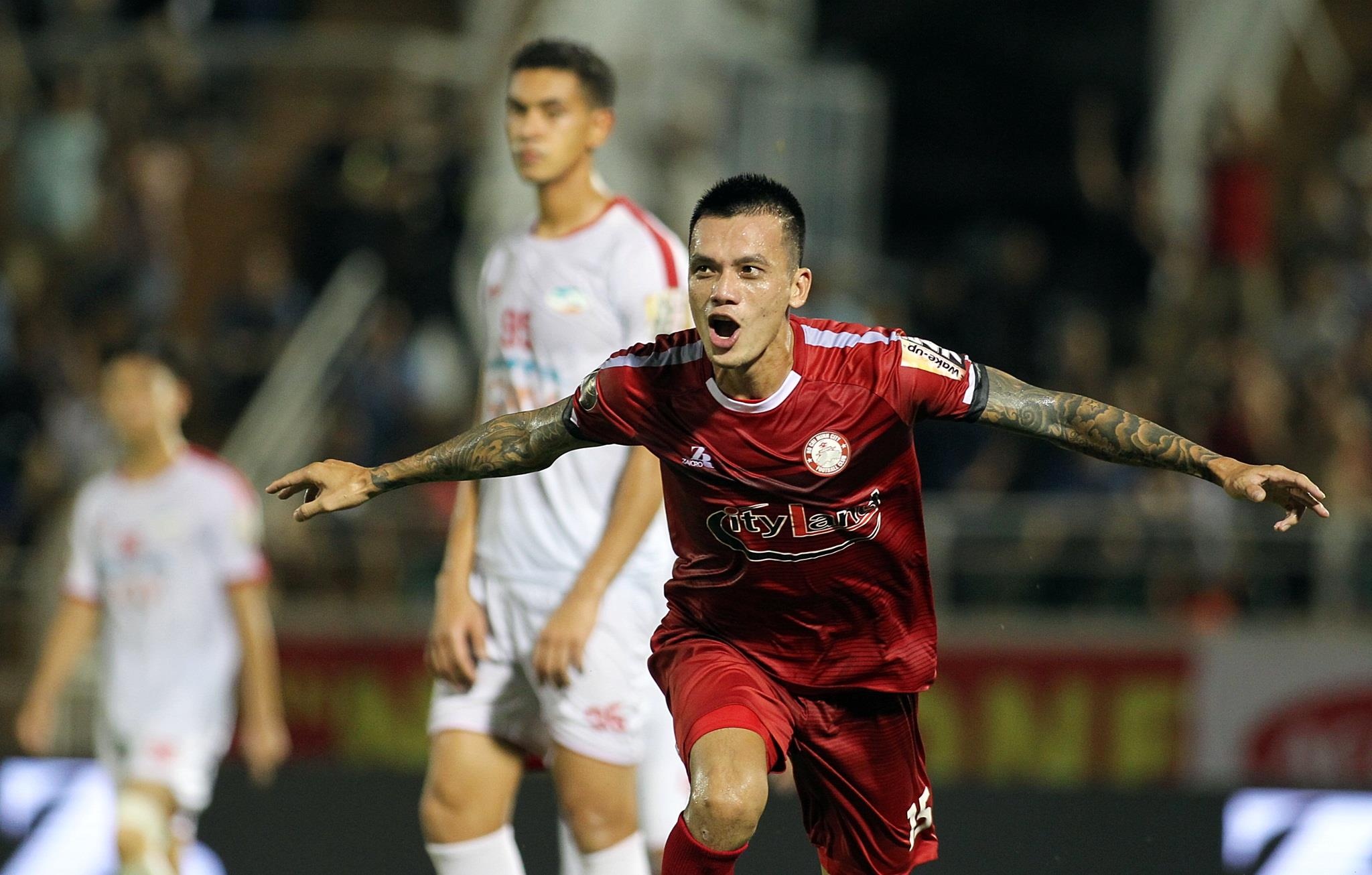 doi bong bat bai V.League,  tuyen thu viet nam that bai o v league anh 3