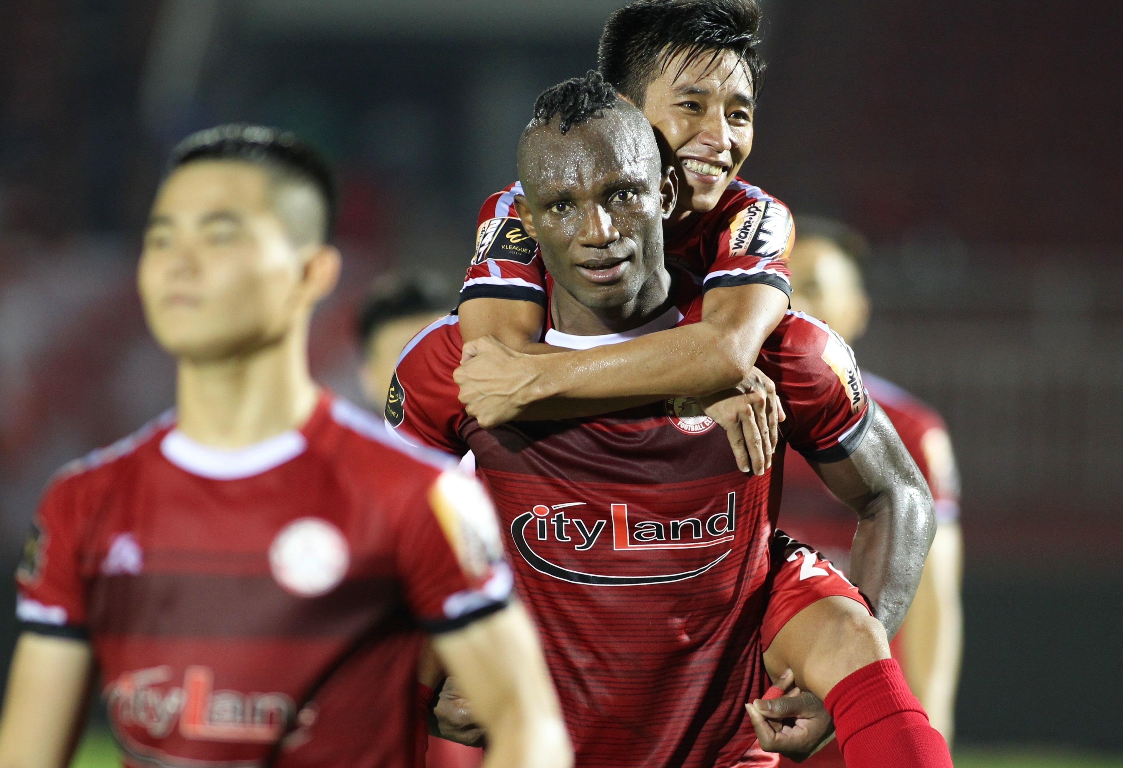 doi bong bat bai V.League,  tuyen thu viet nam that bai o v league anh 10