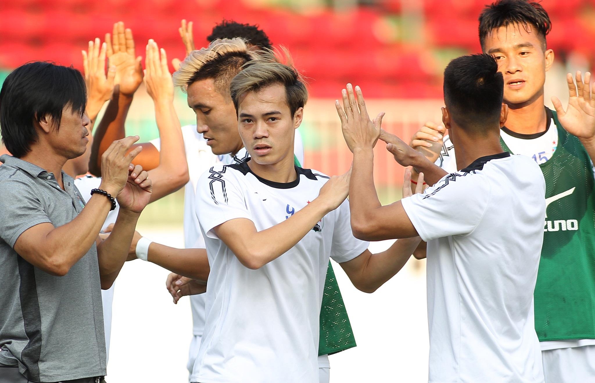 HAGL bat dau lai ky nguyen HLV Han Quoc sau 5 nam hinh anh