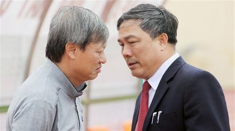 Bau De tro lai cuu CLB Thanh Hoa truoc tran gap HAGL hinh anh