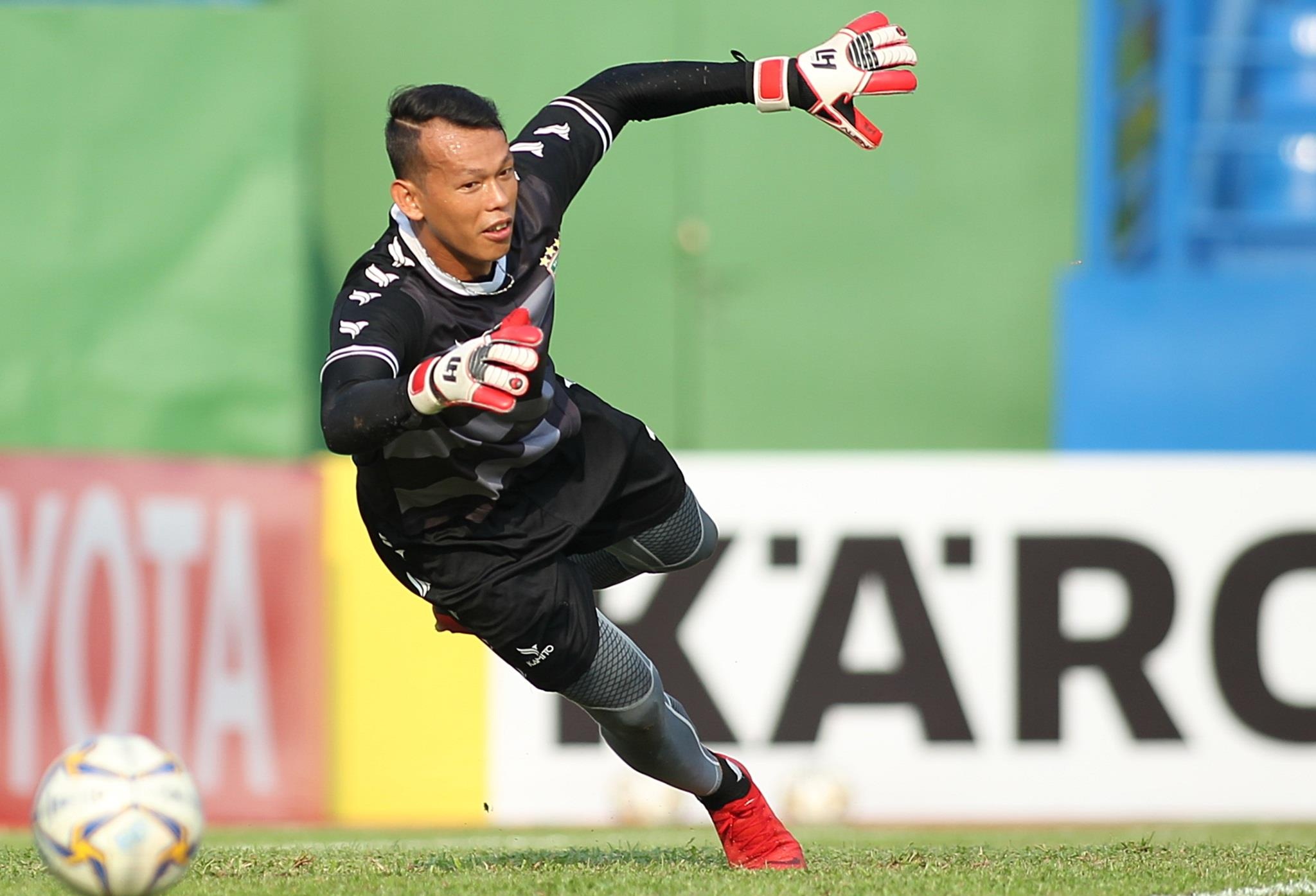 toi do tan truong chuoc loi,  thu mon tan truong sai lam afc cup anh 2