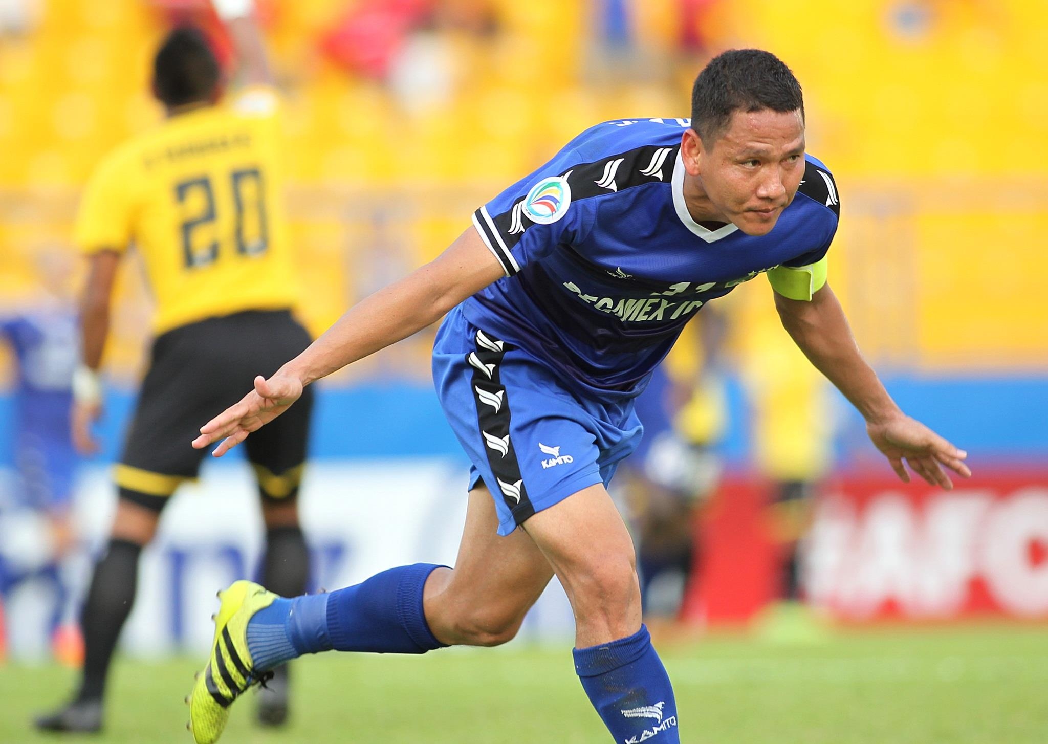 Anh Duc, Tan Truong chuoc loi thanh cong cho Binh Duong o AFC Cup hinh anh