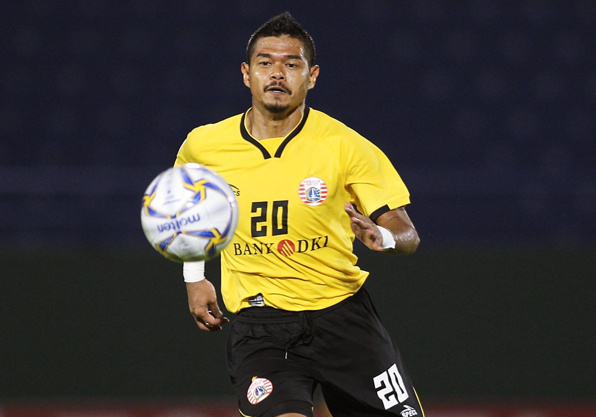 Huyen thoai Indonesia Bambang Pamungkas tro lai Viet Nam o tuoi 38 hinh anh