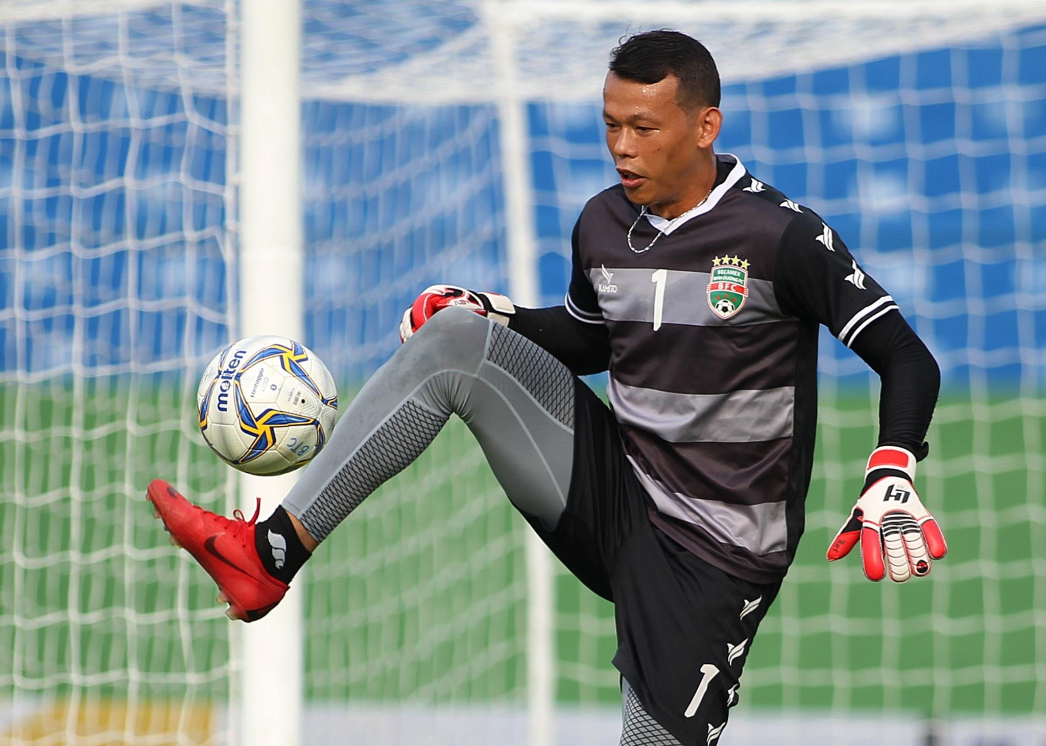 toi do tan truong chuoc loi,  thu mon tan truong sai lam afc cup anh 1