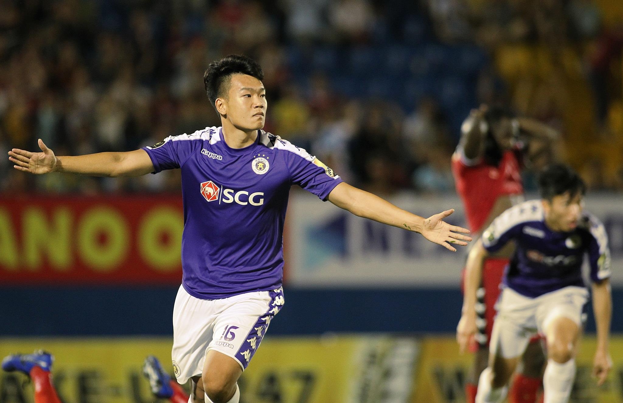 Tan Truong sai lam,  HLV Ha Noi che Binh Duong anh 1