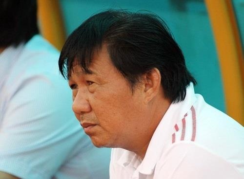 Thay cua tien dao Tien Linh lam GDKT o CLB Binh Duong hinh anh