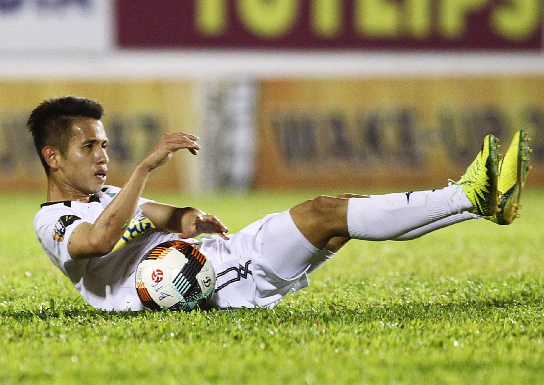 Cau thu HAGL bi trom dot nhap lay nhieu tai san hinh anh