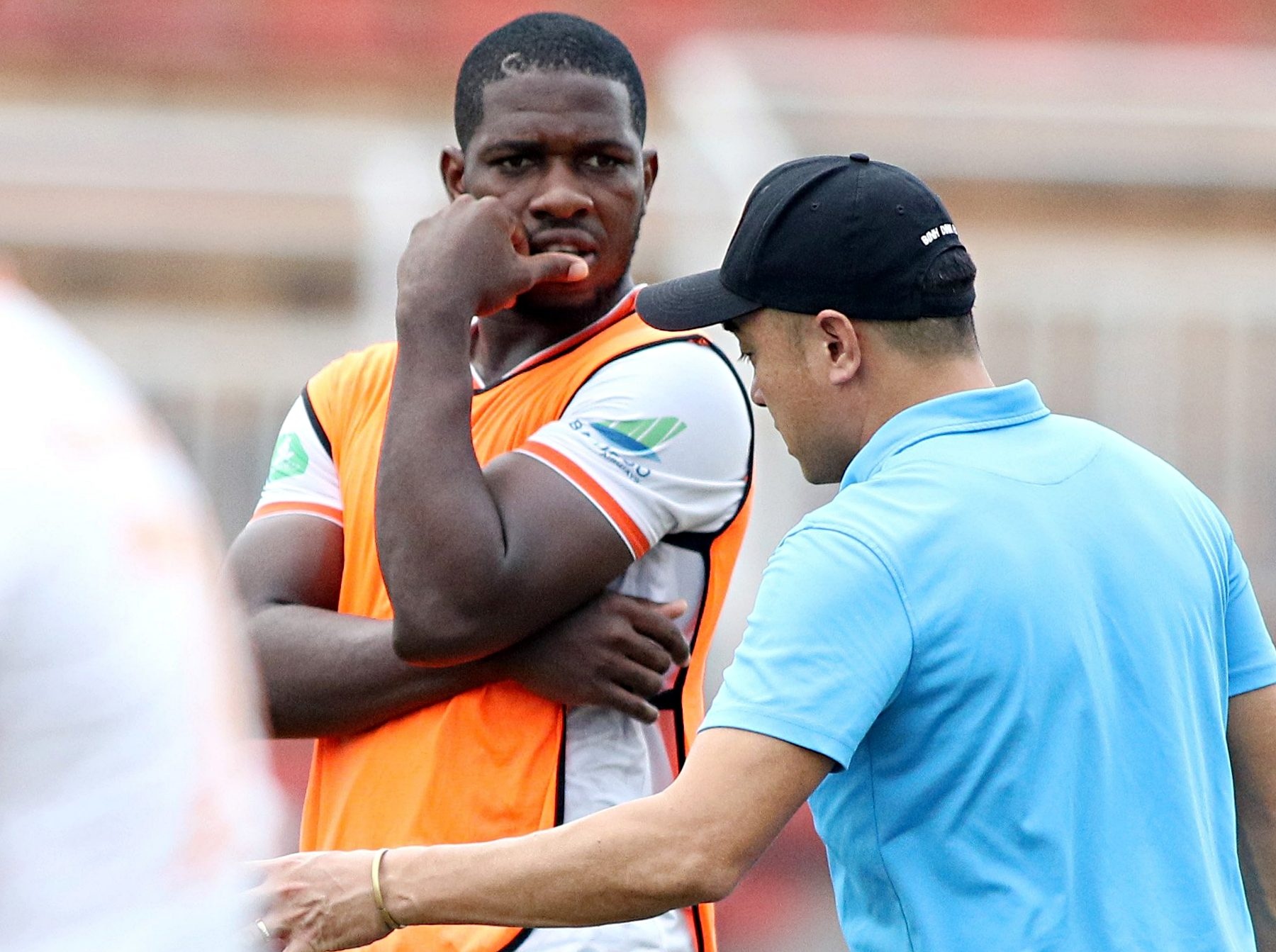 Rimario gia nhap binh dinh anh 3