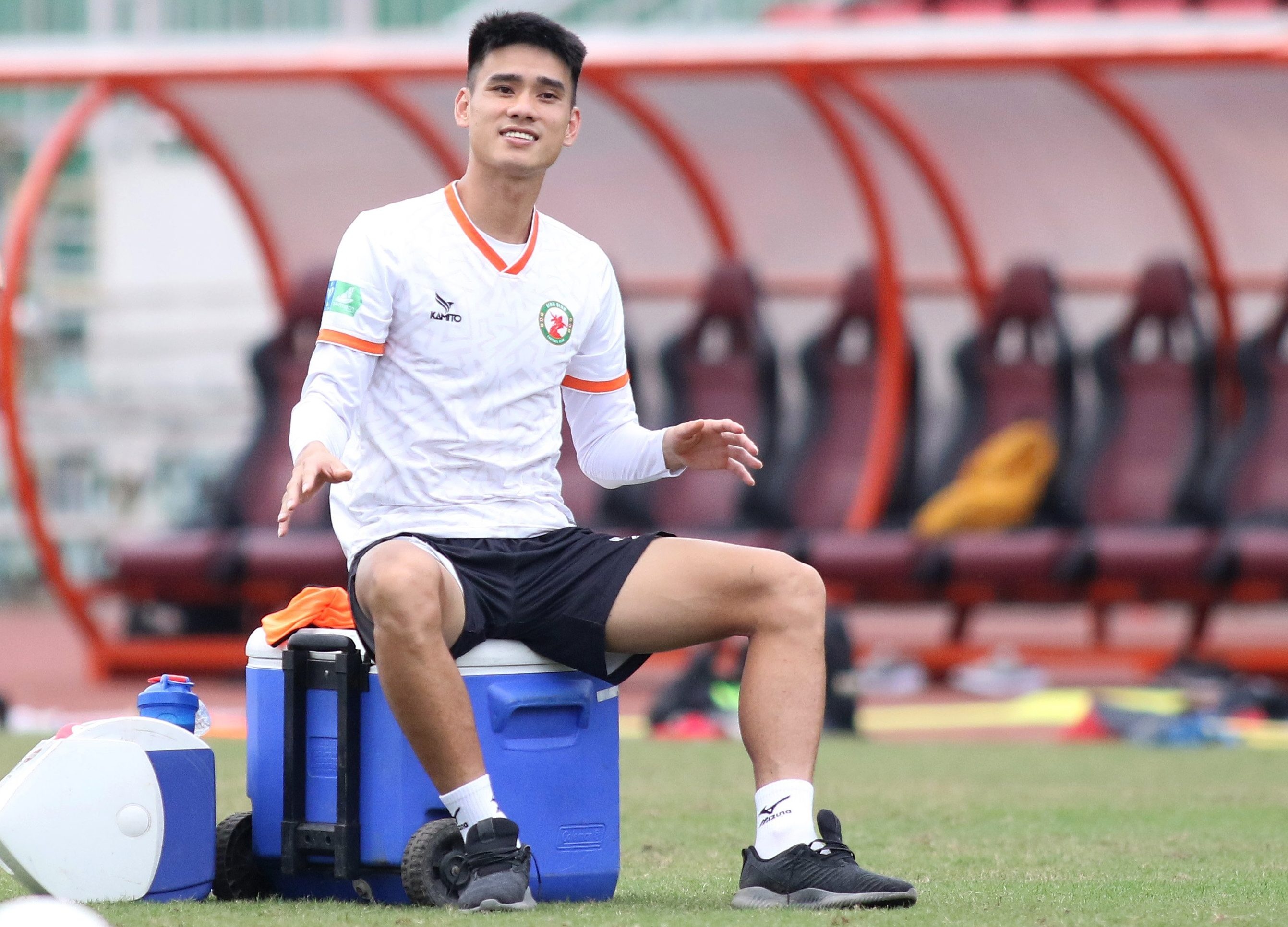 Rimario gia nhap binh dinh anh 8