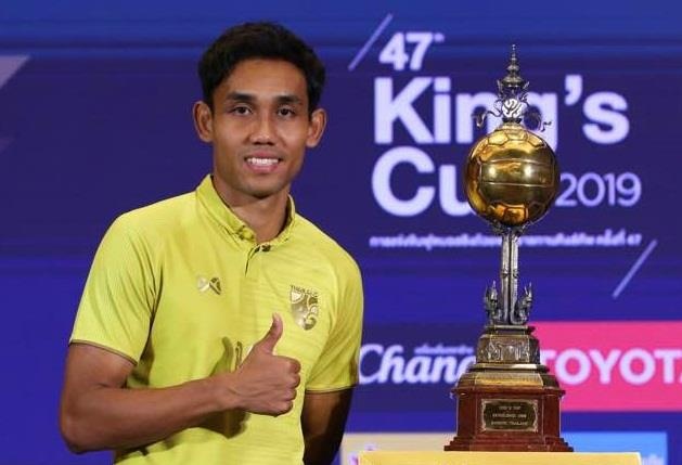 Tien dao Thai Lan khat khao ghi ban vao luoi Viet Nam hinh anh