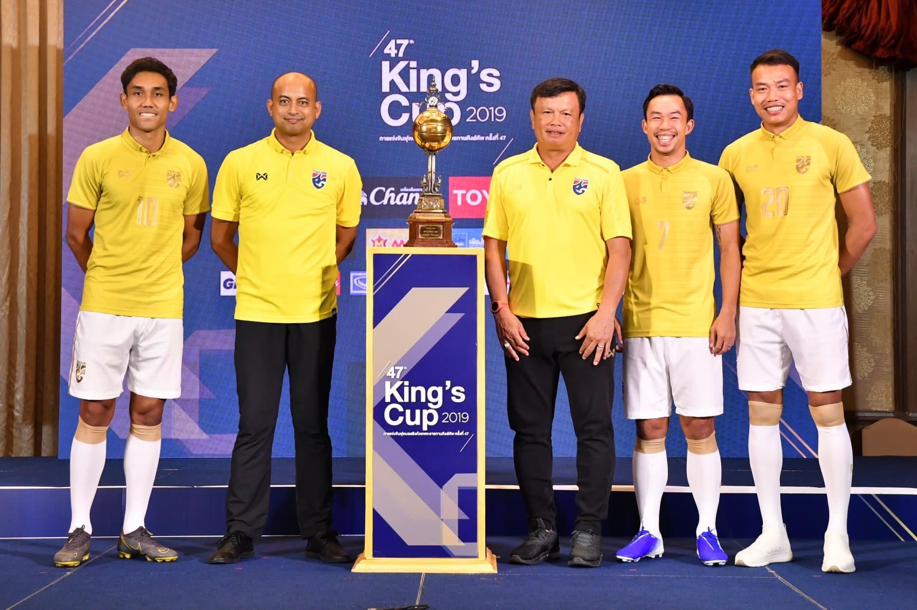 bản quyền king cup 2019, giá king cup 2019 thái lan gặp việt nam ảnh 1 ban quyen king cup 2019, gia king cup 2019 thai lan gap viet nam anh 1