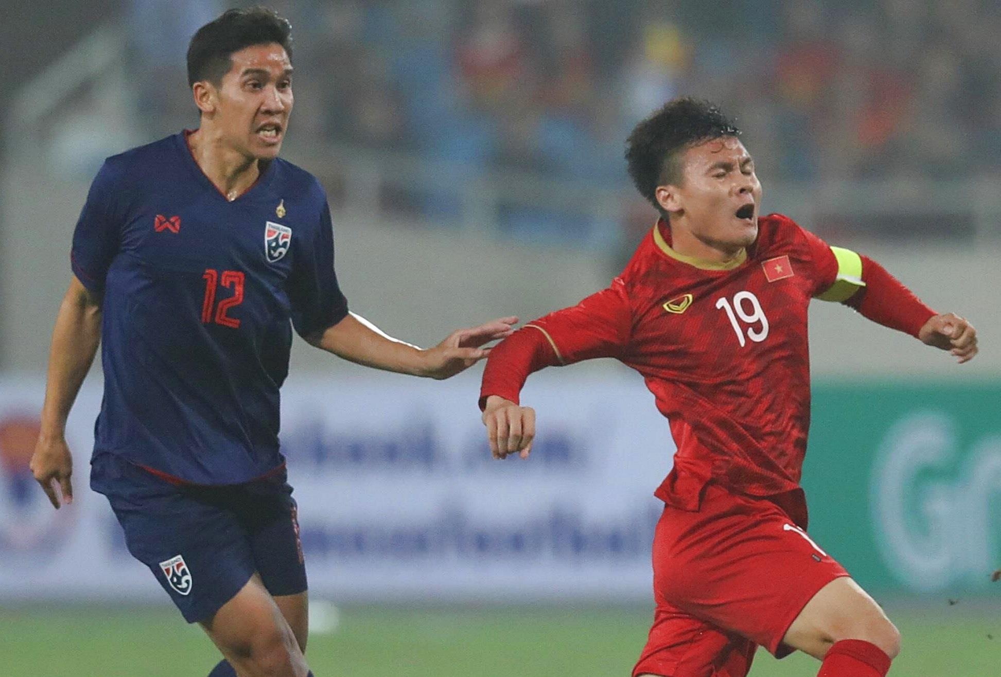 Thai Lan moi Viet Nam va An Do du King's Cup vi muon phuc thu hinh anh