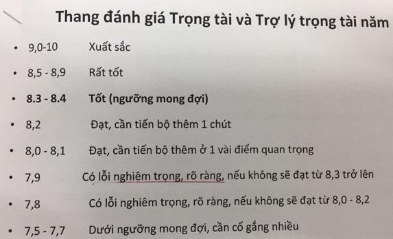 trọng tài fifa là gì, trọng tài elite ảnh 2 trong tai fifa la gi, trong tai elite anh 2