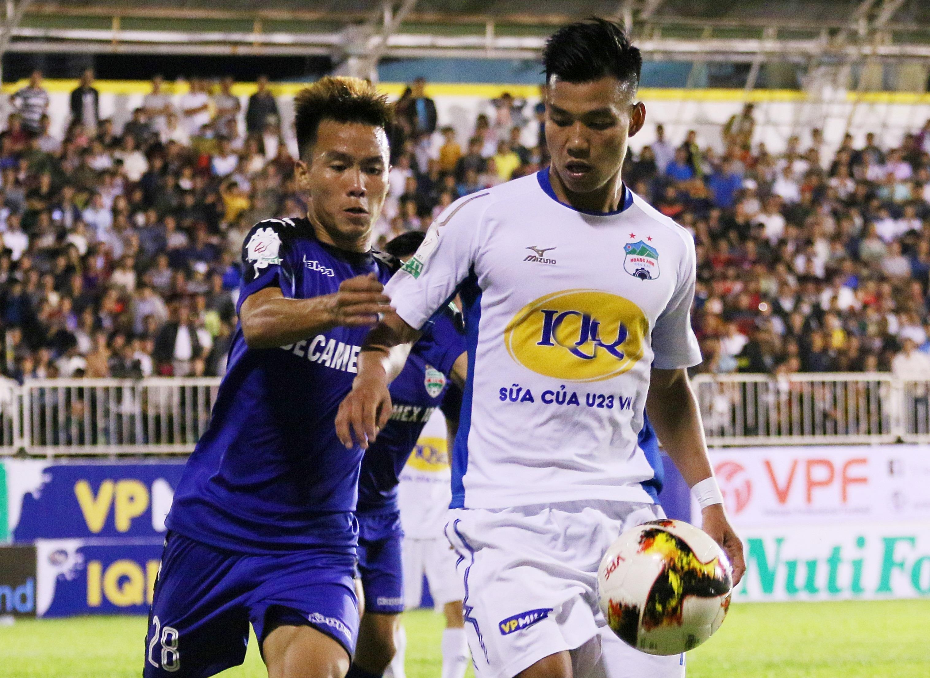 Binh Duong khong doi duoc ca 2 tran gap HAGL va Quang Ninh hinh anh