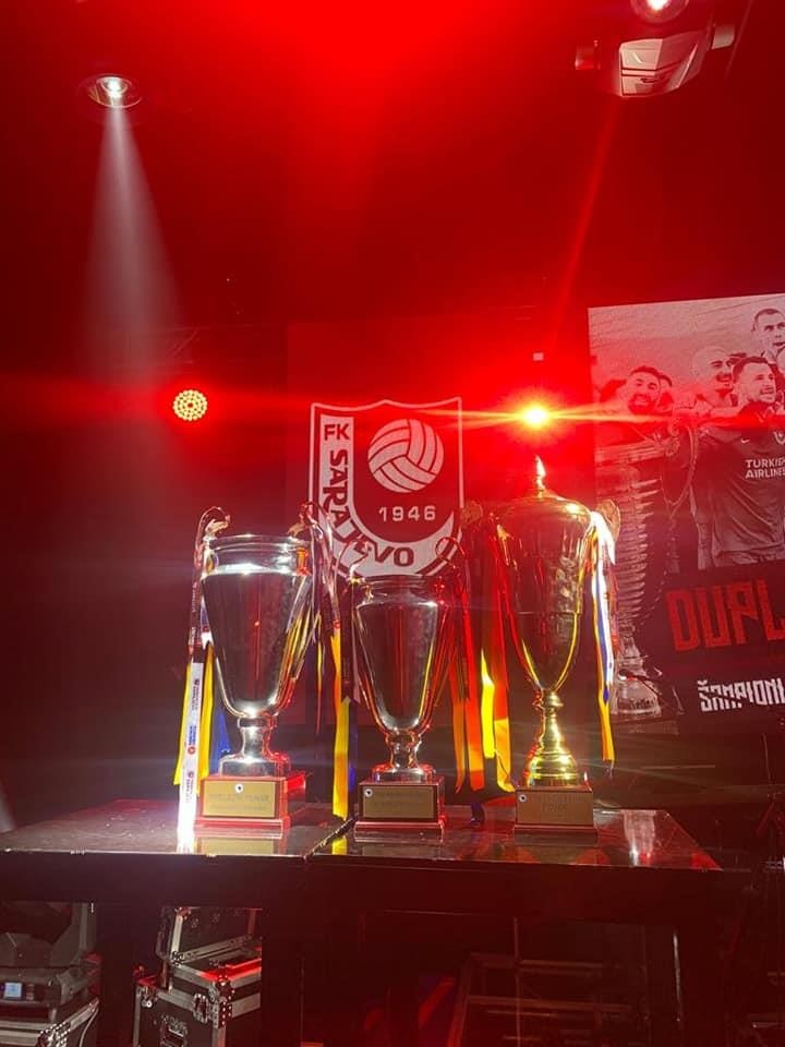 ong chu Viet Nam du champions league,  nguyen hoai nam chu tich CLB Sarajevo anh 4