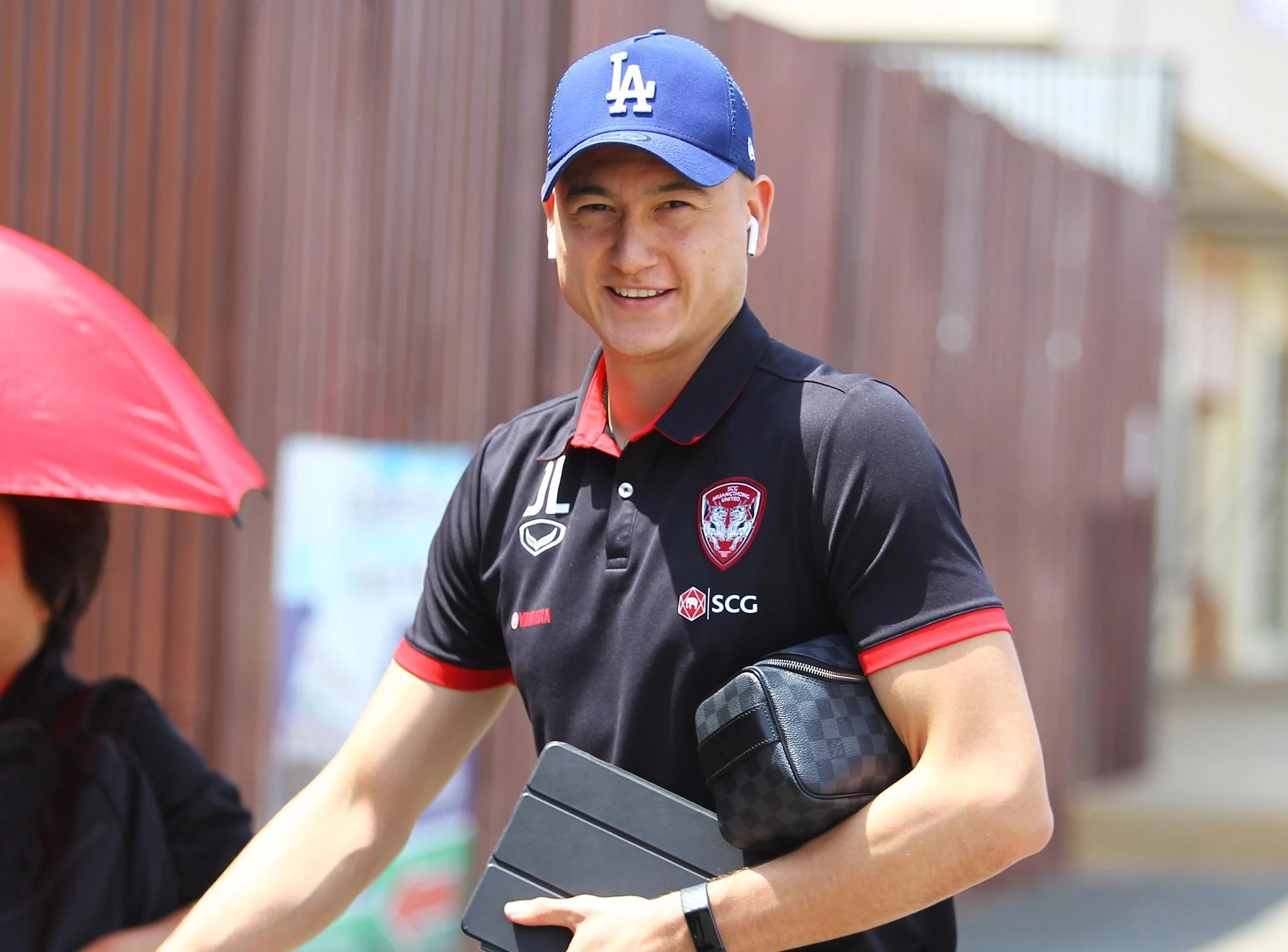 luong xuan truong,  luong xuan truong u23,  danh sach tap trung doi tuyen anh 1