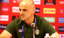 HLV Buriram United gay gat khi noi ve Xuan Truong va dong doi hinh anh