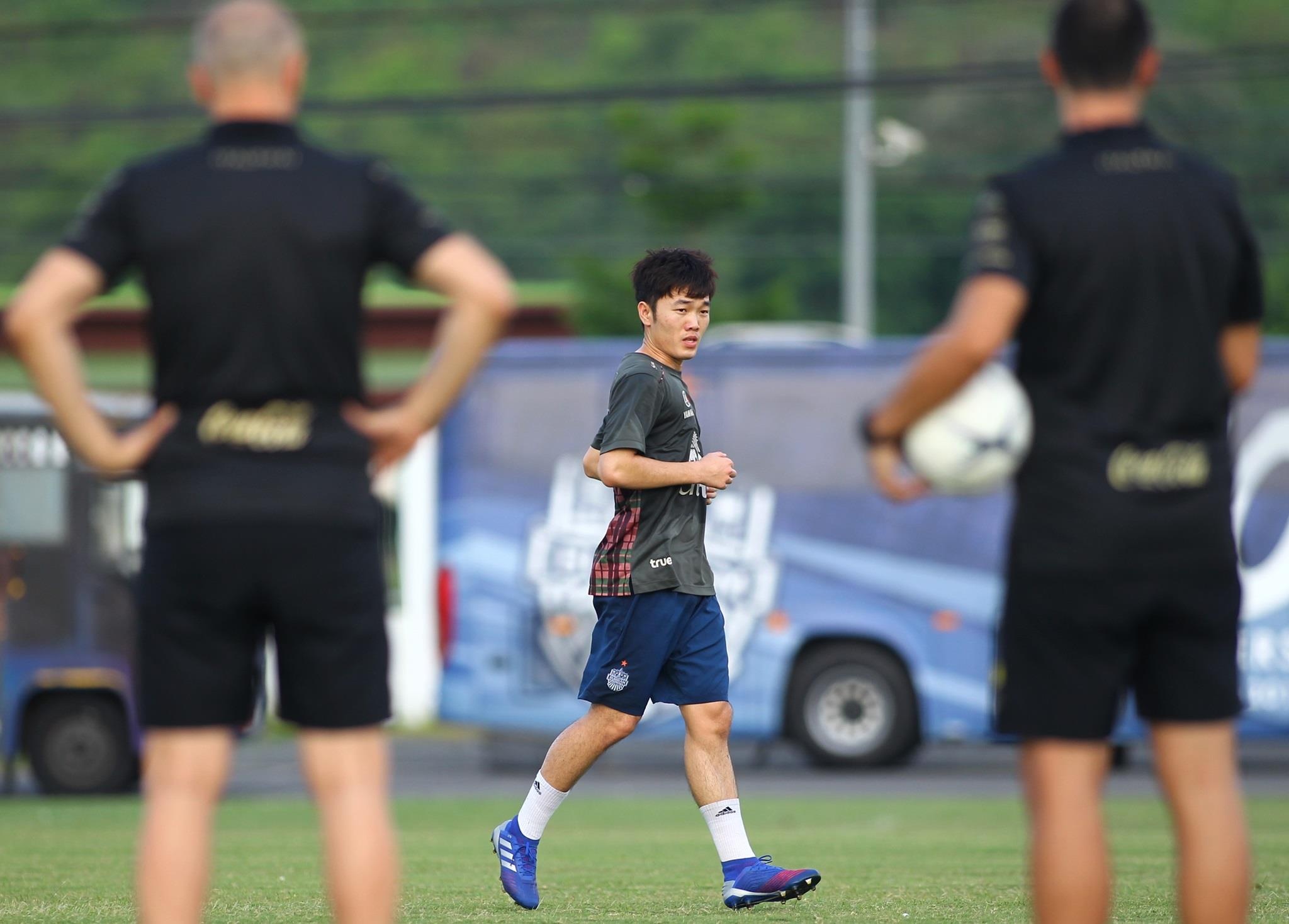 xuan truong,  luong xuan truong u19 anh 1