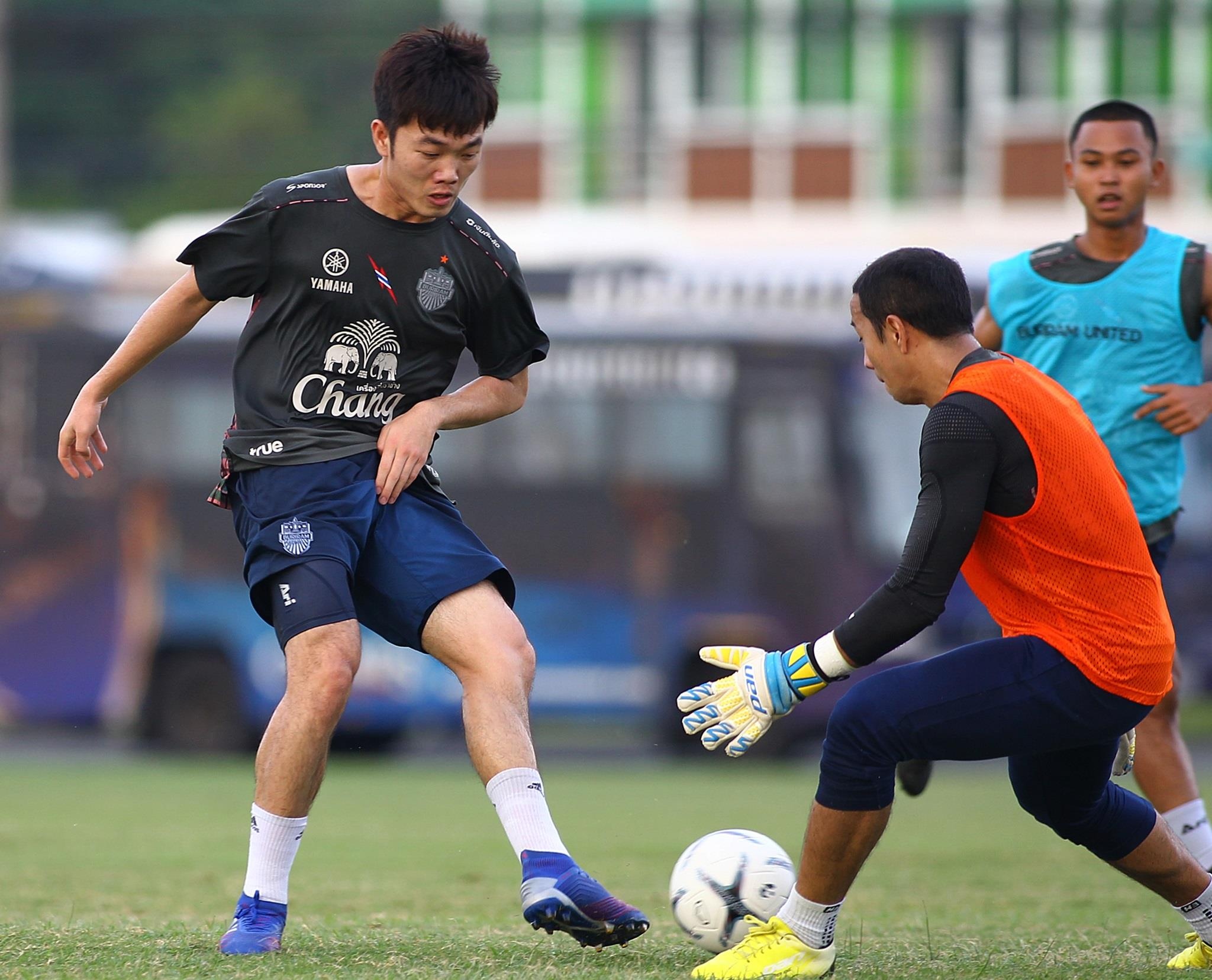 xuan truong,  luong xuan truong u19 anh 6