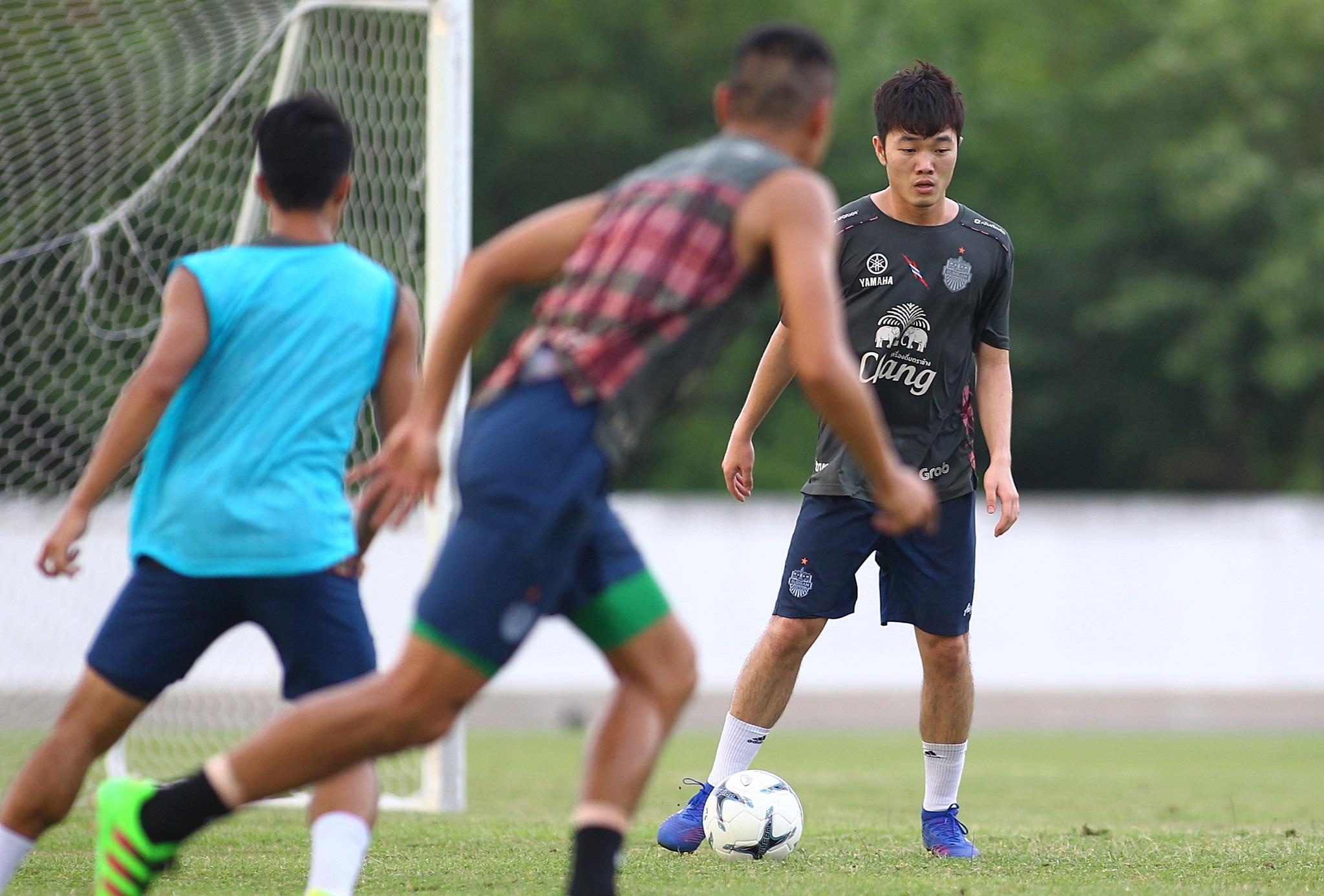 xuan truong,  luong xuan truong u19 anh 8