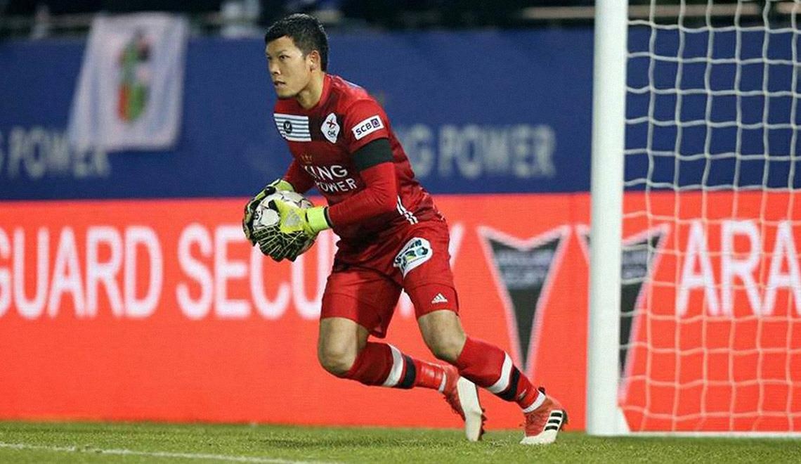 Thu mon so 1 thai lan,  Kawin Thamsatchanan cua thai lan anh 1