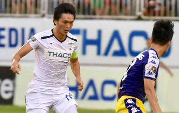 Ha Noi bat ngo khi duoc HAGL nhuong quyen kiem soat bong hinh anh