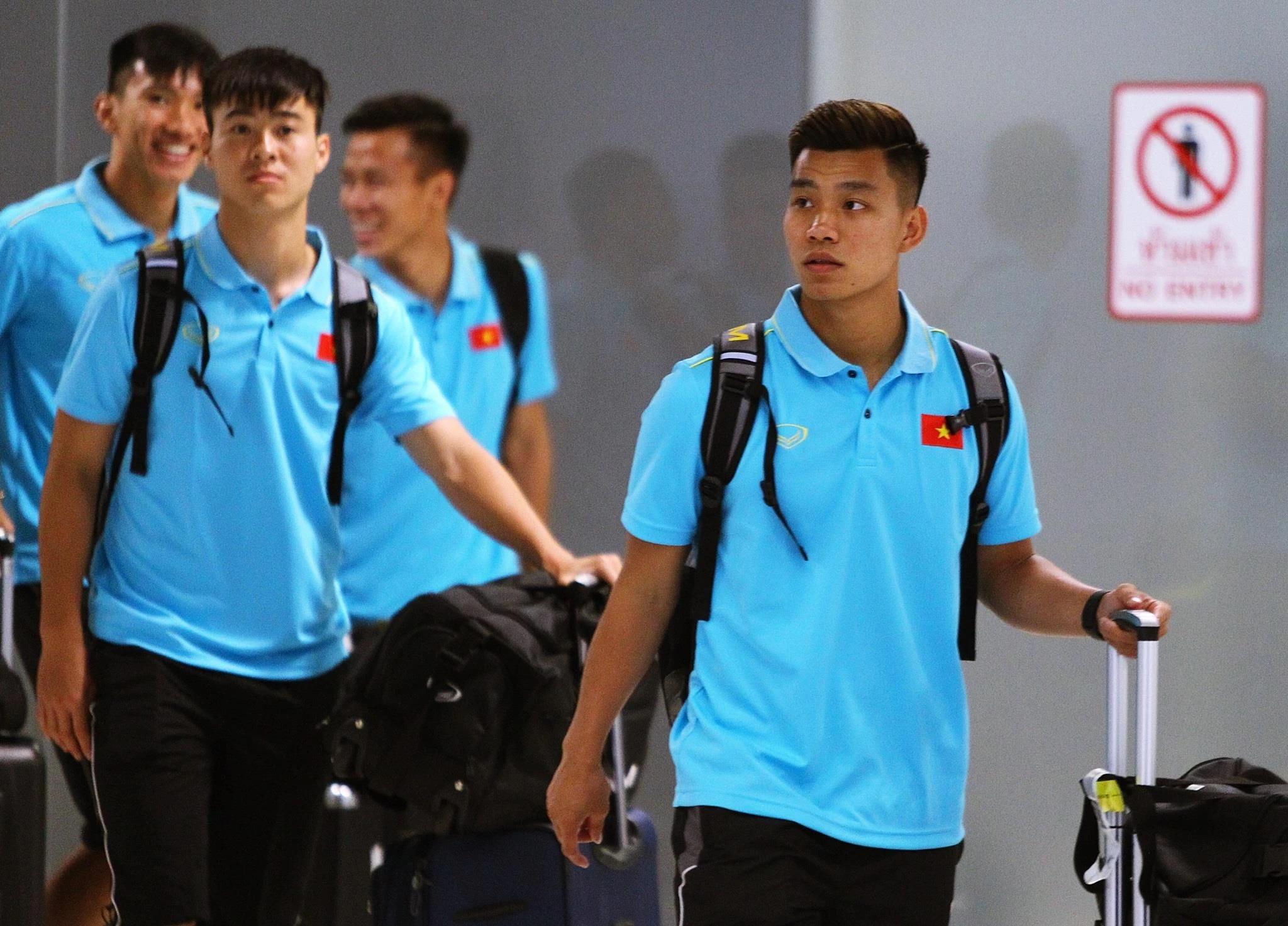 doi tuyen Viet Nam,  park hang seo du king's cup anh 1