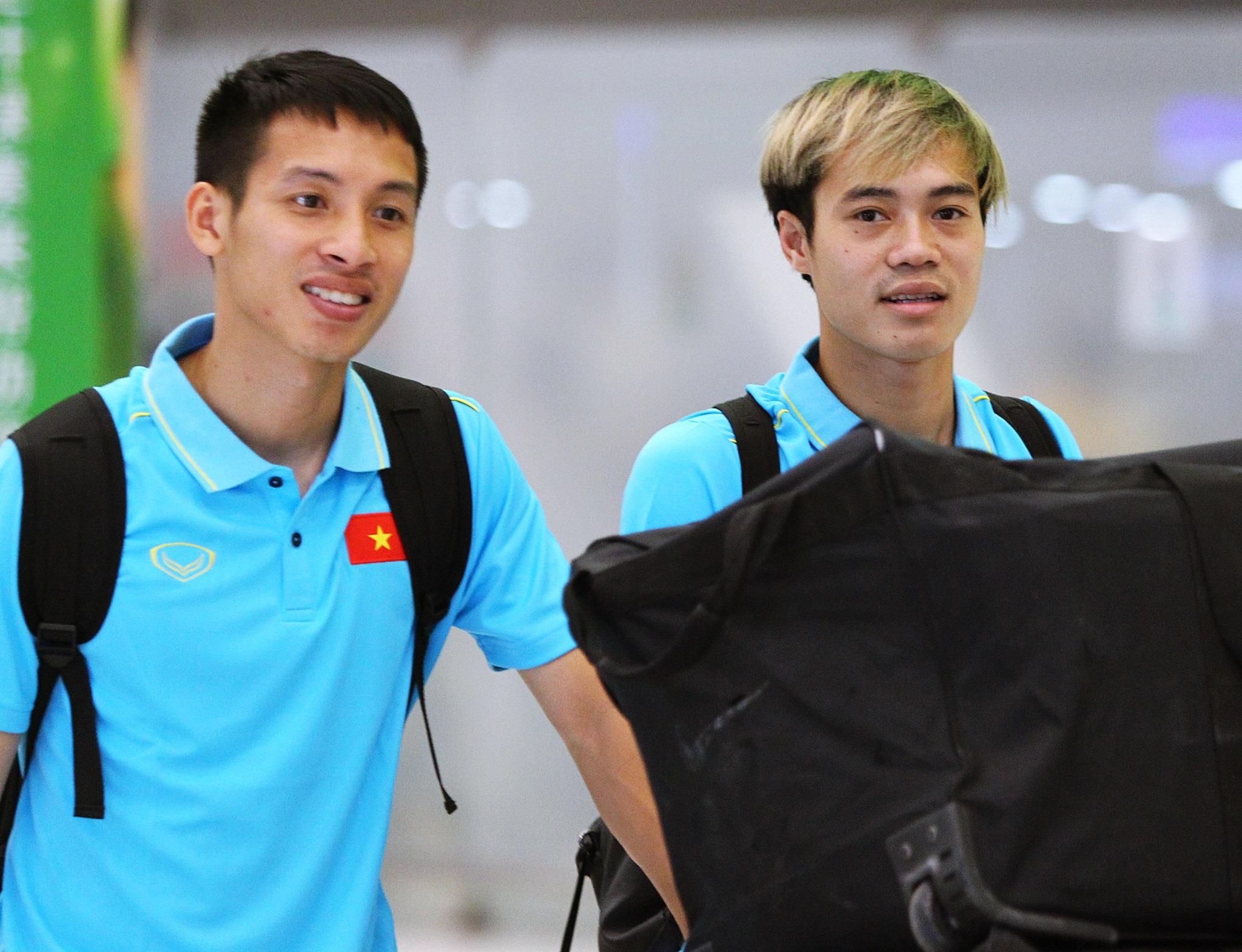 doi tuyen Viet Nam,  park hang seo du king's cup anh 3