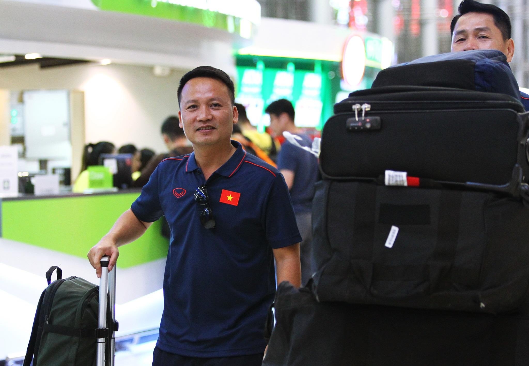 doi tuyen Viet Nam,  park hang seo du king's cup anh 5