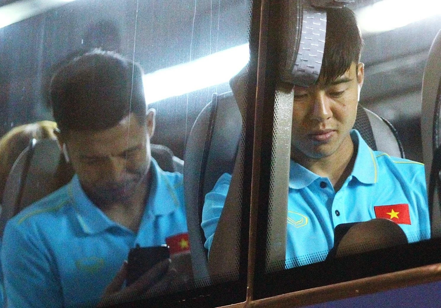 doi tuyen Viet Nam,  park hang seo du king's cup anh 7