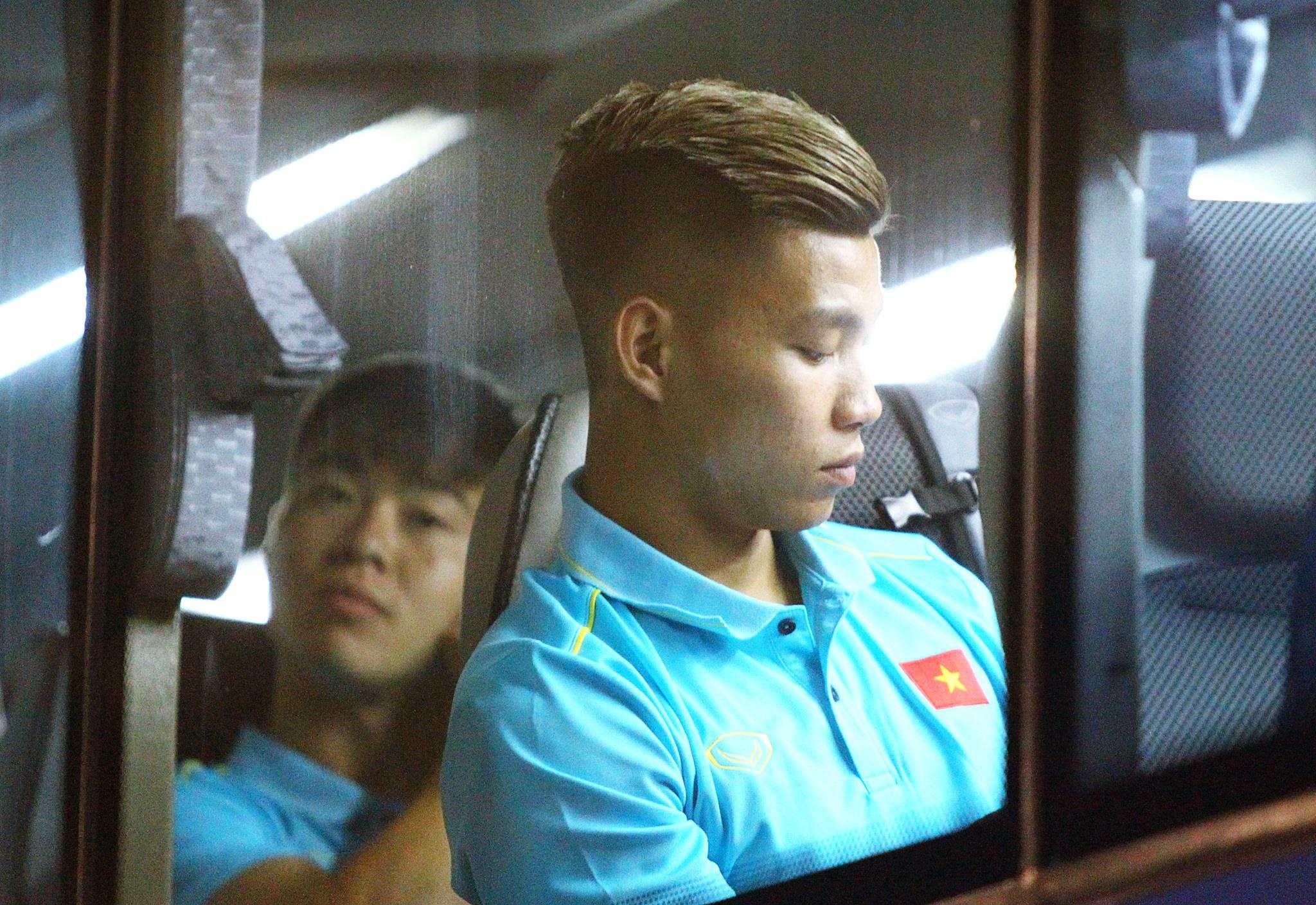 doi tuyen Viet Nam,  park hang seo du king's cup anh 9