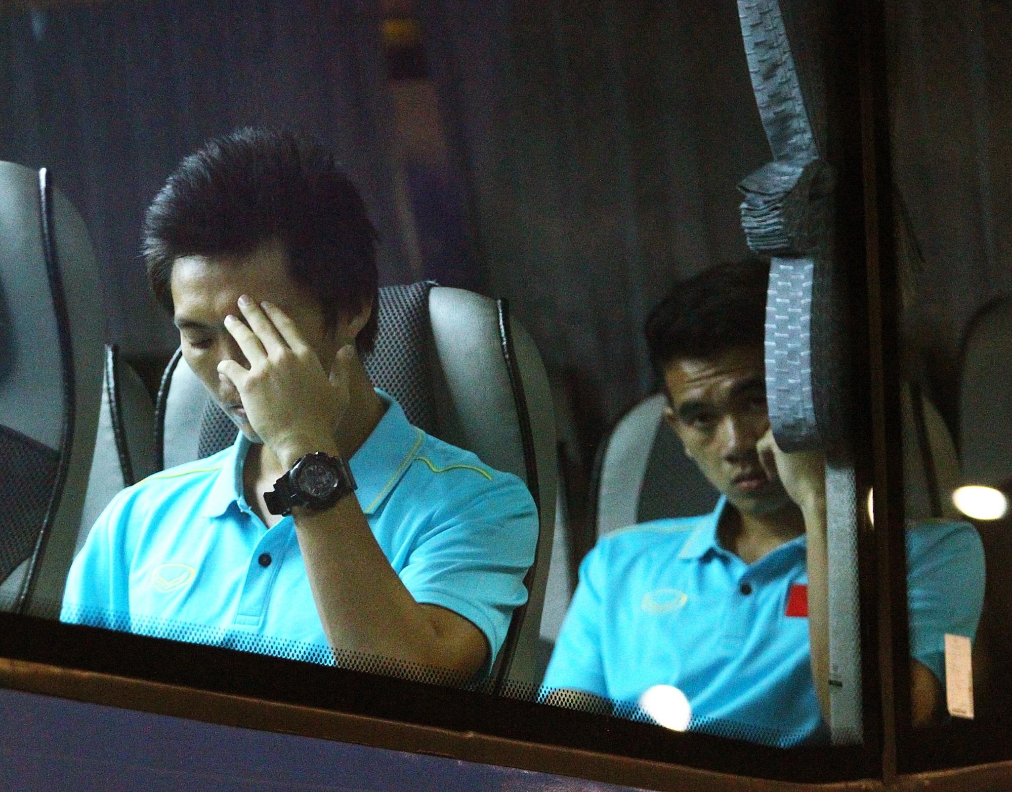 doi tuyen Viet Nam,  park hang seo du king's cup anh 8